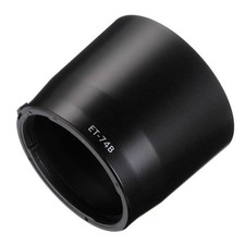 Camera Lens Hood Part 67MM For Canon 70-300MM II USM Replacement ET-74B