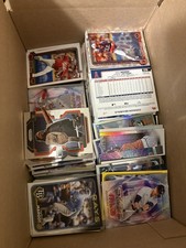 🔥Amazing Sports Card Lotholos, prism, common, uncommon. 1400 total. UNSORTED. 