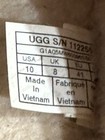 UGG Women's Tazz II Platform Chestnut Suede Size 10 — photo 10
