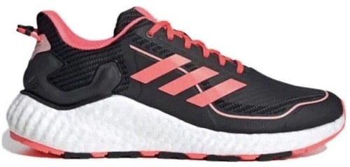 NEW☄️Adidas Boost ClimaWarm LTD Running Shoe Black Pink  display picture 3