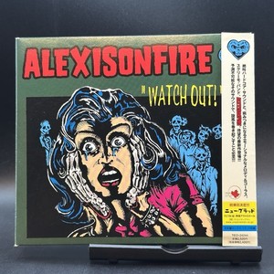 Alexisonfire Watch Out | eBay