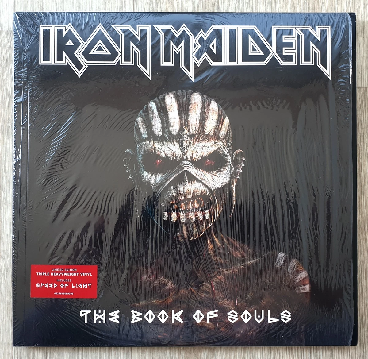 Iron Maiden Triple LP Vinyl Records for sale | eBay