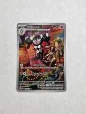Pokemon TCG: Paldea Evolved - Gothorita 213/193 Illustration Rare IR Holo NM on eBay