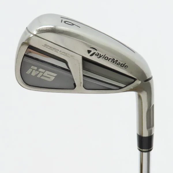 TaylorMade M5 6-9,Pw,Aw Iron Set 6pcs NS PRO 930GH Flex S RH 【Good】 - Image 3 of 4