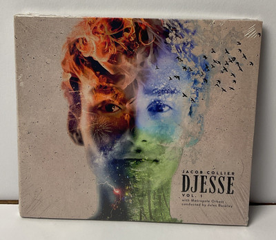 Djesse Vol 1 by Collier, Jacob (CD, 2019)
