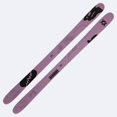 2026 Volkl Revolt 96 Skis - V2510155
