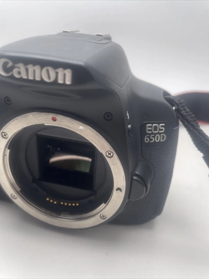 Canon EOS 650D, photo 2 of 5