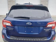 Used Tailgate fits: 2017 Subaru Legacy rear view camera Wagon outback power lift