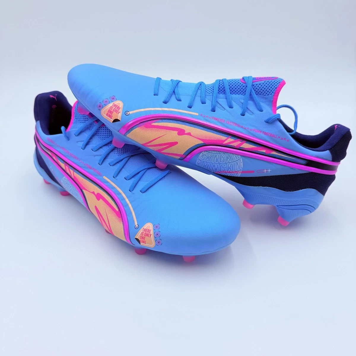 PUMA King Ultimate FG AG Volume Up Pack for Sale | Authenticity