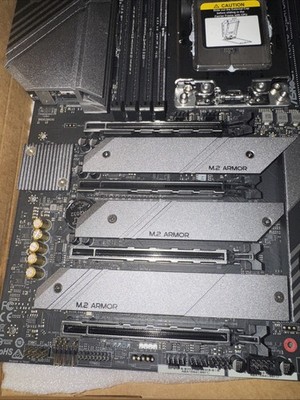 Asrock TRX40 Creator Socket sTRX4 DDR4 M2 WiFi BT USB 3.2 Type-C