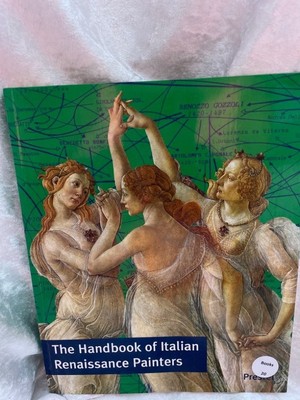 The Handbook of Italian Renaissance Painters [Transl. from the German by Michael