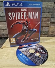 Spiderman  Videogame - PS4 Playstation 4