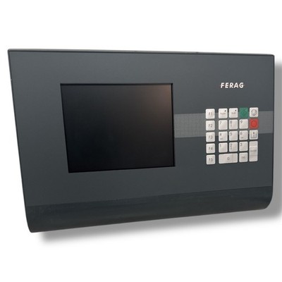 FERAG 31.115.460.002, 31115460002 COMSYS AG 311.15.460 GEBRAUCHT (OHNE FRONTGLAS)