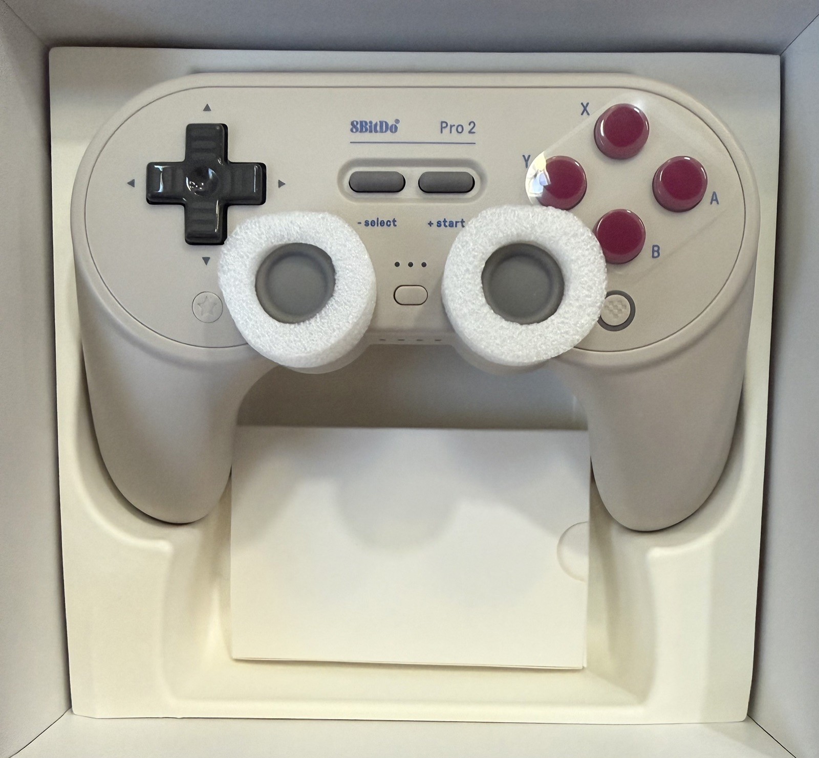 8BitDo Pro 2 - G-Classic - Bluetooth Wireless Controller - Switch, PC, Android