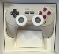 8BitDo Pro 2 - G-Classic - Bluetooth Wireless Controller - Switch, PC, Android