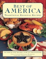 Laura Washburn - Best Of America Traditional Regional Recipes The A - G245Z