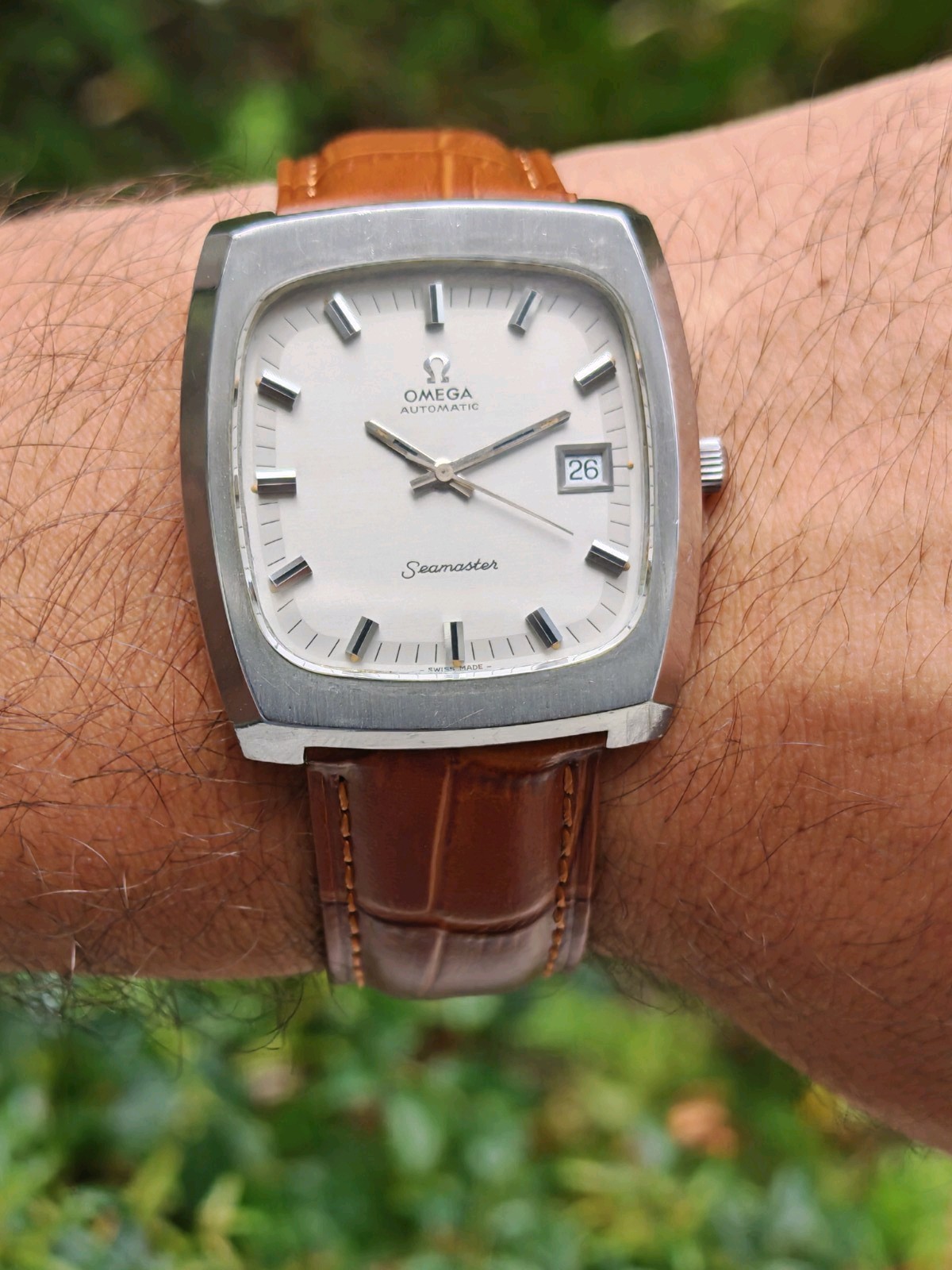 Omega Seamaster 166.0188