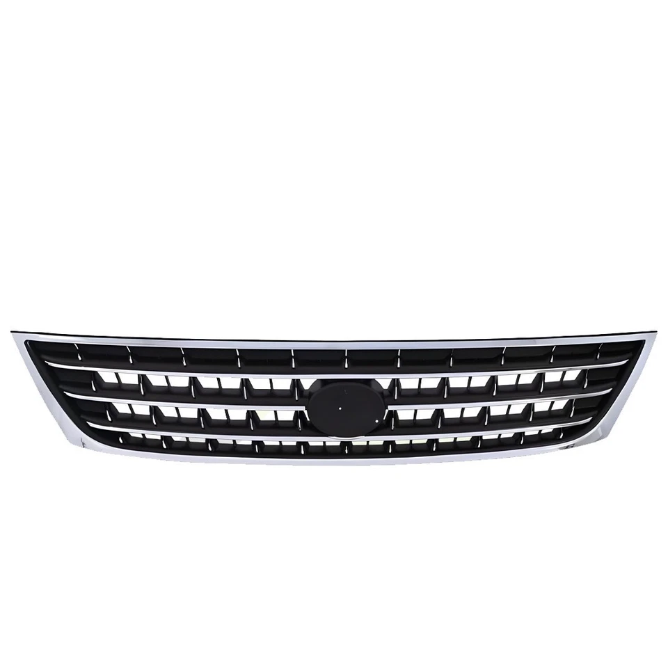 Front Bumper Cover Primed Plastic & Grille Assembly For 2003-2004 Toyota Avalon Foto 4 de 4