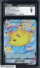 2021 Pokemon Celebrations #007 Flying Pikachu VMAX Holo CGC 9 MINT