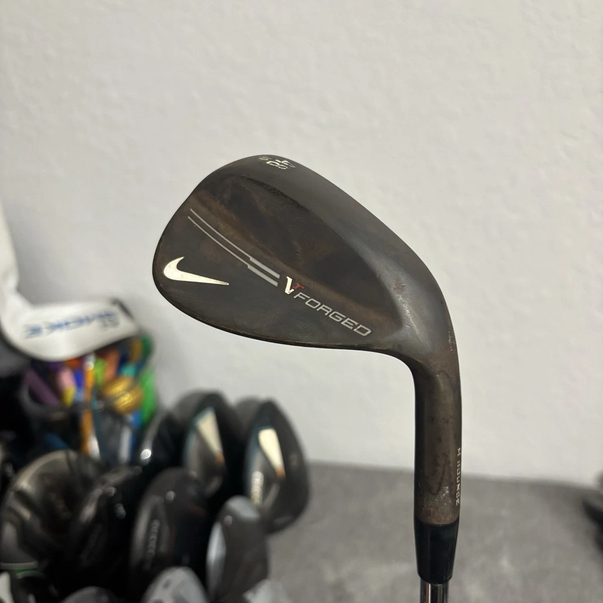 9884 NIKE VR FORGED WEDGE ナイキ ウェッジ 2本セット Nike Vr Forged Wedge for sale | eBay