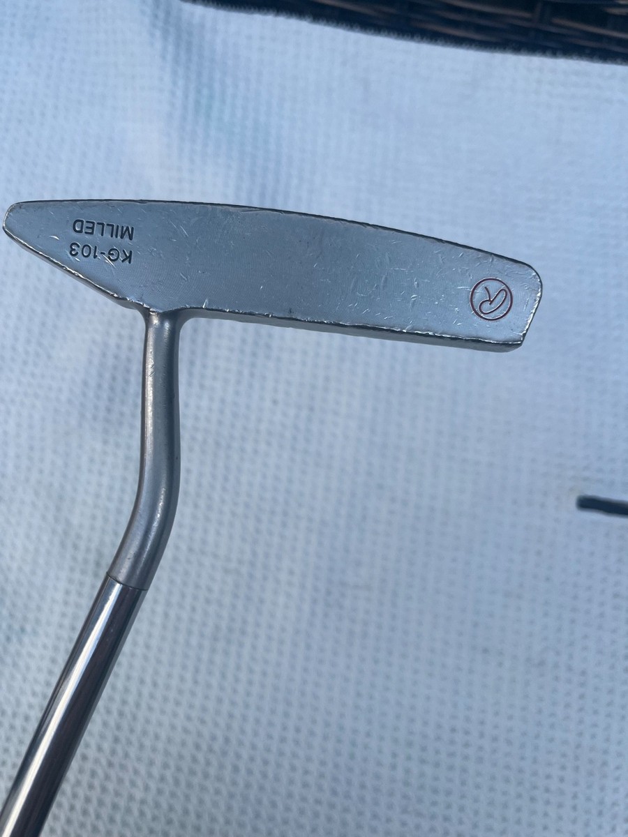 rawlings ken giannini kg 103 face balanced 35 inch putter | eBay