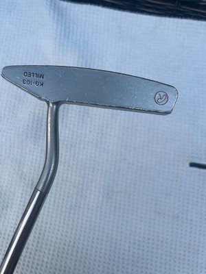 rawlings ken giannini kg 103 face balanced 35 inch putter | eBay
