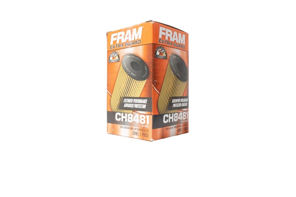 FRAM Oil Filter Extra Guard Fits 2004-2008 Chrysler Crossfire Part Number CH8481 - Image 2 of 4