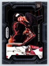 2024 Panini Prizm WWE #19 Sherri Martel