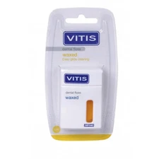 VITIS® DENTAL FLOSS WITH DENTAID WAX 50mt