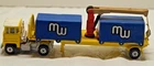 VINTAGE MATCHBOX SUPER KINGS K-33 SCAMMELL CARGO HAULER MW 1978 Lesney Diecast