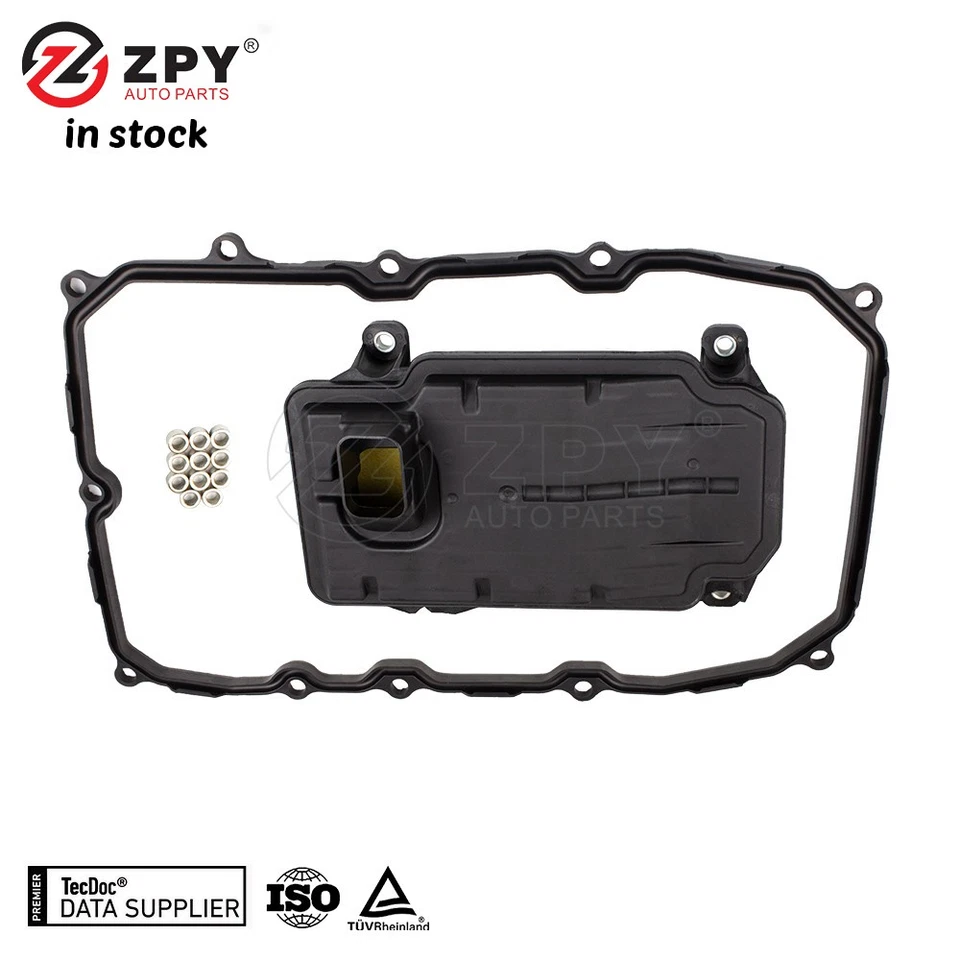 ZPY 8-Speed Transmission Filter Kit Fit For Audi Q7 Touareg Cayenne 0C8 325 435 - Image 3 of 4