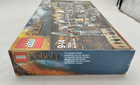LEGO 79014 Dol Guldur Battle Original Box Lord of the Rings Hobbit Figures 79018