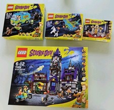 LEGO Scooby-Doo 4 Sets 75900 75901 75902 7590...