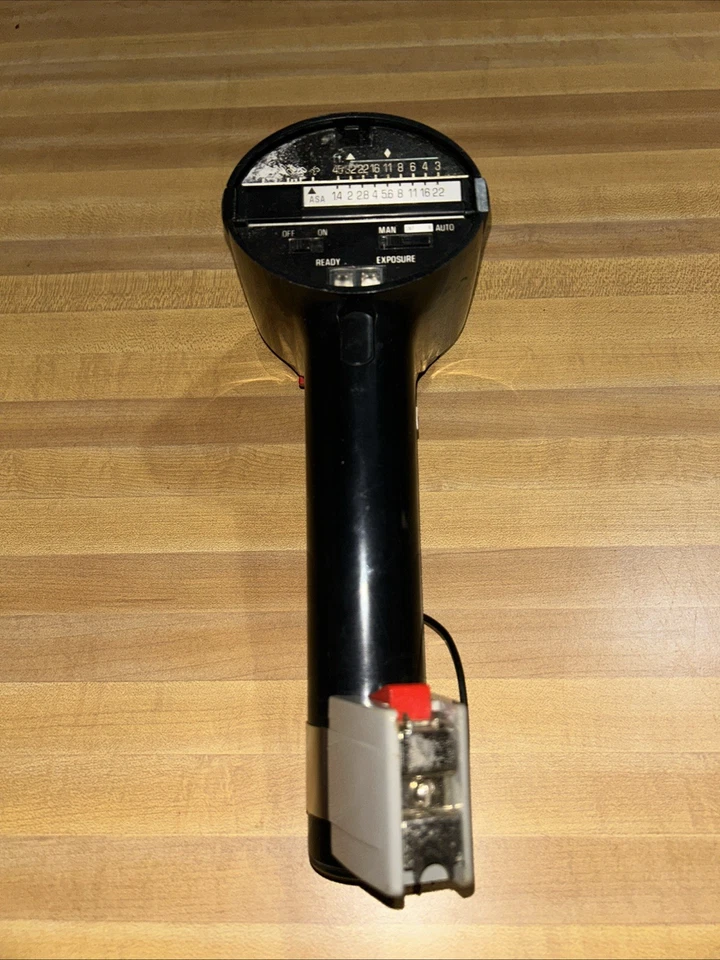 flash estrobonar honeywell 682S Foto 4 de 4