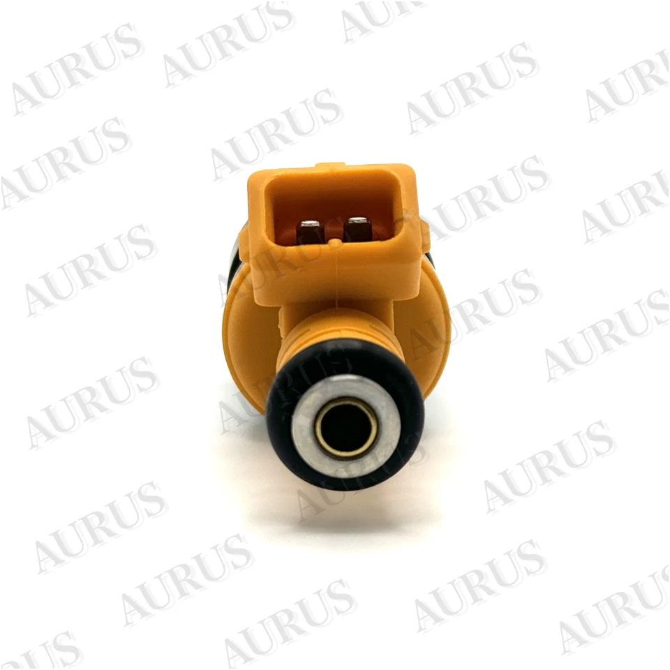 OEM Bosch 8 FUEL INJECTORS FOR 91-04 Lincoln Mercury Ford Excursion Expedition - Image 4 of 4