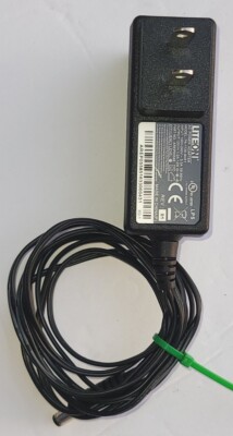 Liteon AC Power Adapter PA-1120-8AR1 AREP05585 100-240V 50-60Hz 12V 1A 