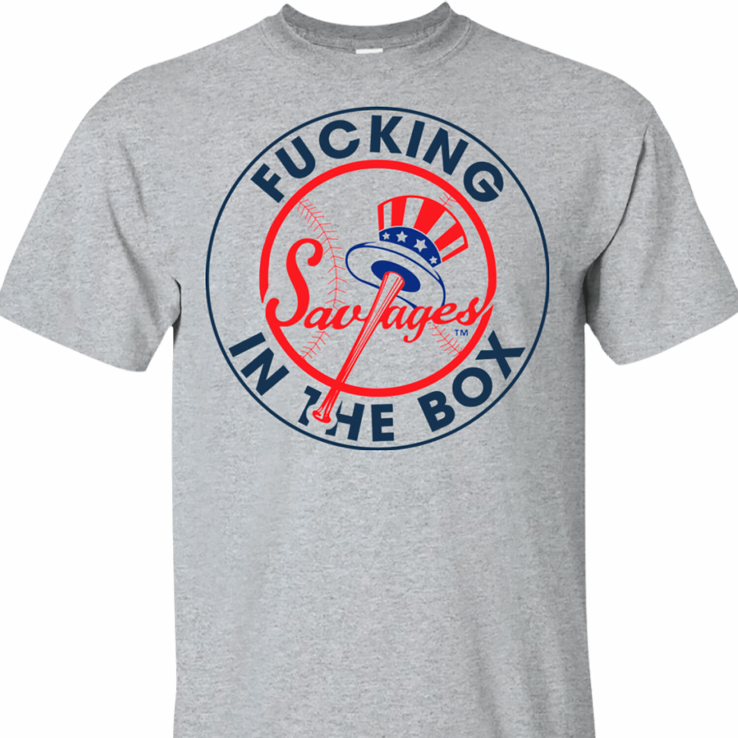 Savages Yankees Shirt 2025