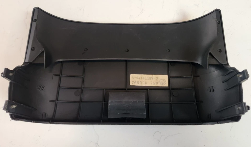 Приборная панель Isuzu Impulse/Impulse Turbo вытяжка/измеритель вытяжка - Изображение 4 из 4