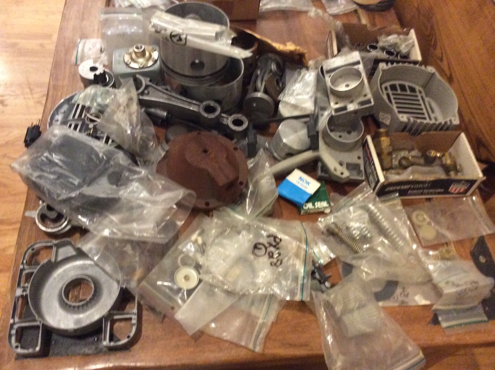Parts Campbell Hausfeld Lot 2