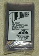 3" x 5" - Toploader - Tall Card Holder - Photo Wide Vision / Gameday Cards