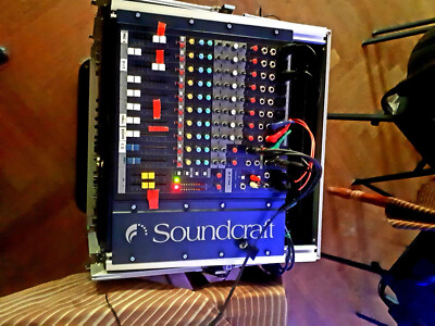 Soundcraft EPM 8 / Lautsprecher Verstärker **** Super-Angebot ****
