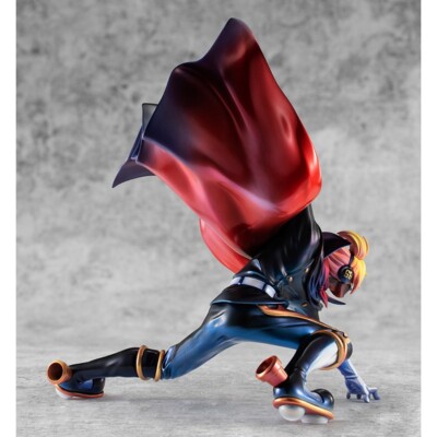 Megahouse One Piece Osoba Mask Statue | eBay