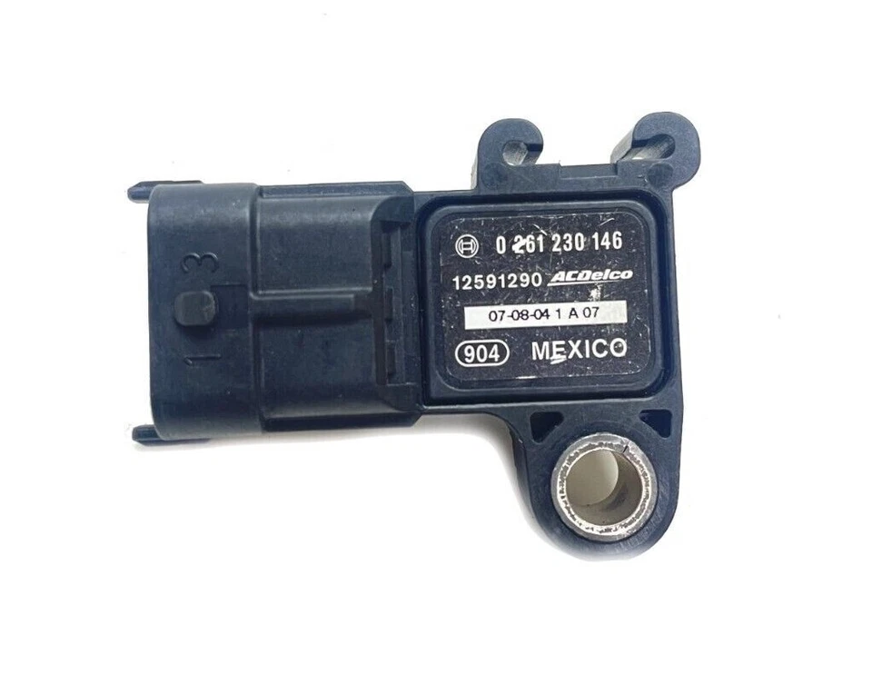 OEM ACDelco MAP MANIFOLD PRESSURE SENSOR 2009-2020 12644228 NEW  - Image 2 of 4