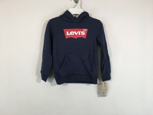 Logo Pullover Hoodie, Size 