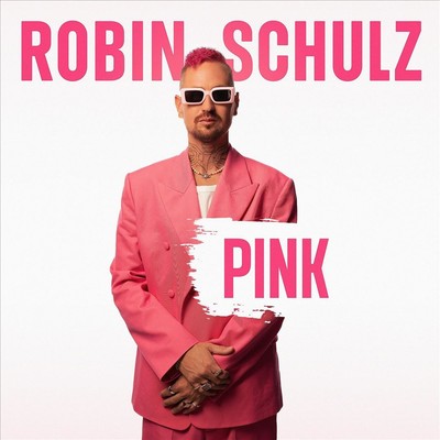 ROBIN SCHULZ PINK NEW LP