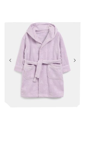 ted baker childrens dressing gowns
