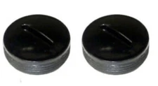 2 brush caps for DeWALT DW735 Type 1 13 inch Planer 5140011-84