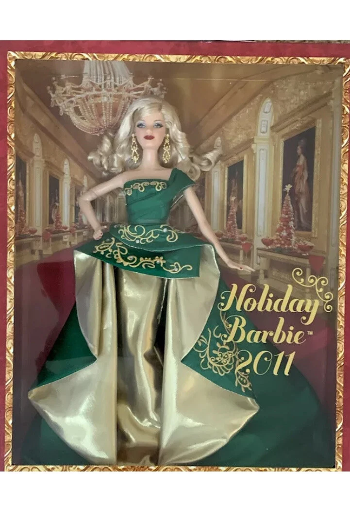 Barbie noel clearance 2011