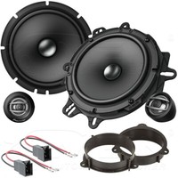 Pioneer Lautsprecher FüR Renault Kangoo II Be Bop Ab 2012 Front TüR 350W #Aynt