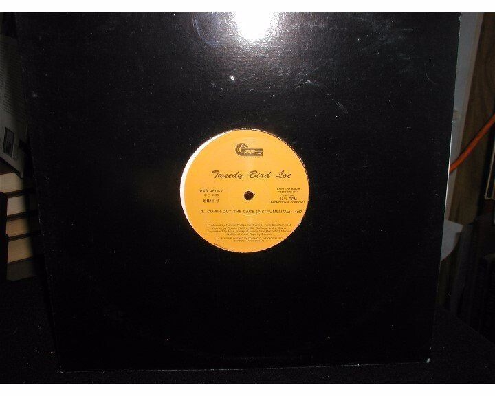 Tweedy Bird Loc vinyl 12